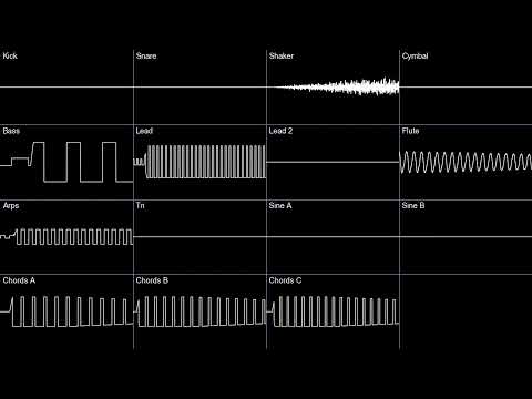 Super Mario Galaxy 2 - Puzzle Plank Galaxy (Chiptune Cover)