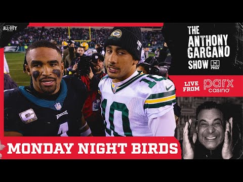 Live from BetParx | Cuz’s Corner: Eagles vs Packers Monday Night Preview + Best NHL, NBA & CFB Bets!