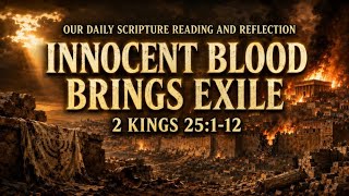 PFL-Innocent Blood Brings Exile 