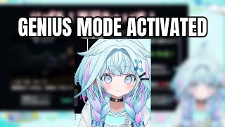 VTuber Mizumiya Destroys a Math Challenge and Demands You Clip It | Mizumiya Su