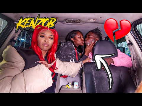 I Set Up A Drill Rapper *Kenzo Caught Me Cheating*