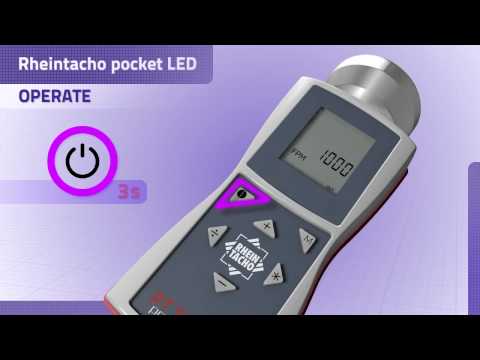 Rheintacho Pocket Strobe LED / 01_Operate .mp4