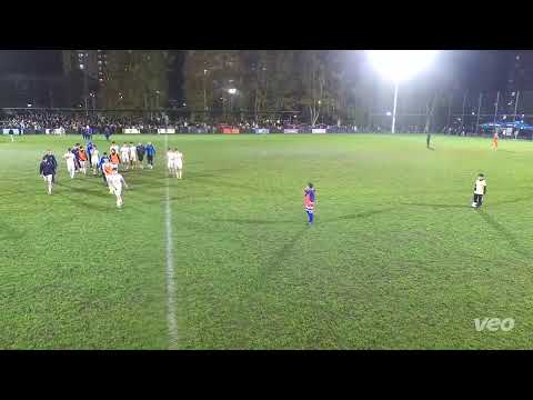 FC PORTUS vs Dinamo Tbilisi