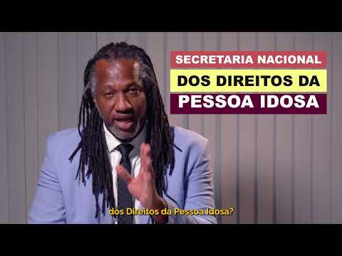 Expectativas do Novo Ano - Secretária Nacional dos Direitos da Pessoa Idosa