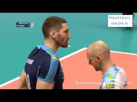 Zenit Kazan vs Fakel l Playoff Semifinal Game 1 l 2019 Russia Volleyball League