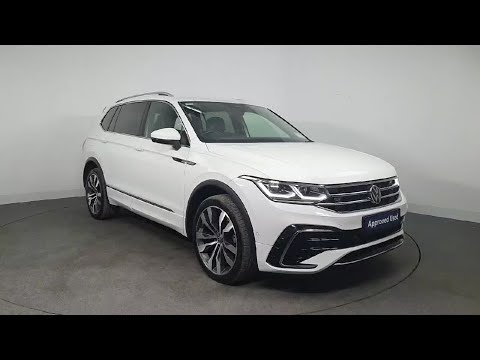 Volkswagen Tiguan Allspace 2.0 TDI 150HP R-Line DS - Image 2