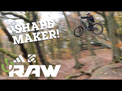 The STEEZIEST - Vital RAW - Sam Hockenhull