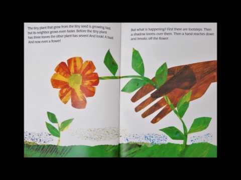 The Tiny Seed Read Along