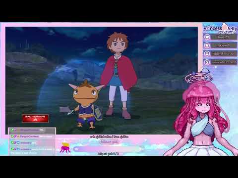 [VOD] Ni no Kuni: Wrath of the White Witch - Part 9