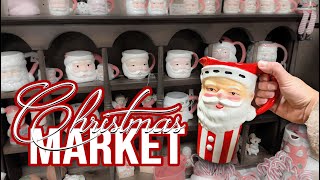 Flea Market Christmas Finds — What Vintage Collectors Are Buying in 2025