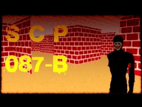 VVP: SCP 087-B "Näytönsäästäjä: The Game"