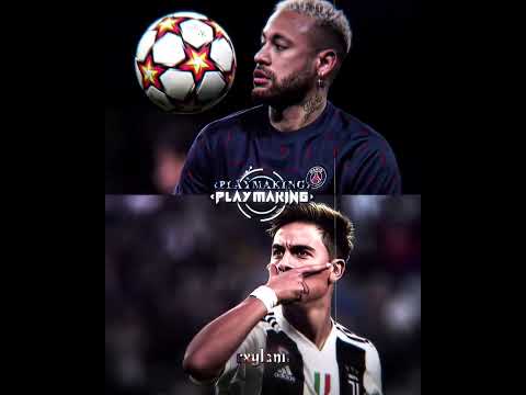 Neymar vs Dybala