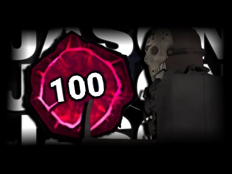Survivors Hate My Level 100 Jason!
