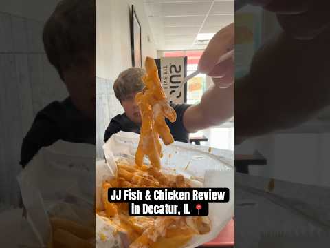 JJ Fish & Chicken review thumbnail