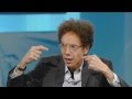 Malcolm Gladwell on Bill Gates: "He's Doing Something Extraordinary"