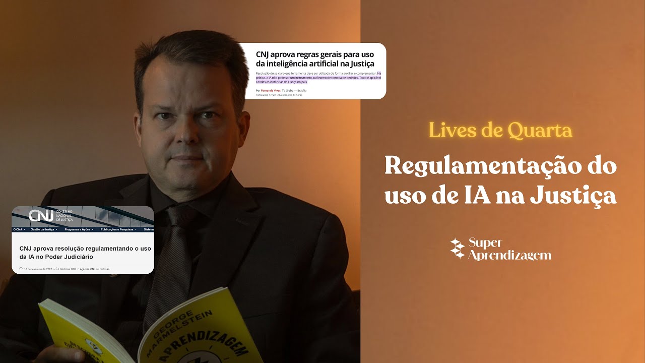 Regulamentação do uso de IA na Justiça