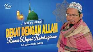 Download lagu DEKAT DENGAN ALLAH • Kunci Mendapatkan Kebahagiaan • Bayan KH Uzairon Thoifur Abdillah Temboro mp3 Download lagu DEKAT DENGAN ALLAH • Kunci Mendapatkan Kebahagiaan • Bayan KH Uzairon Thoifur Abdillah Temboro mp3