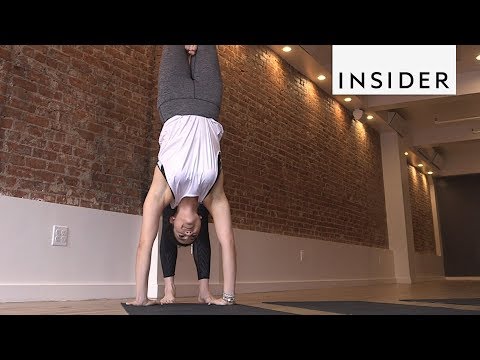 We Tried Popular Instagram Yoga Poses