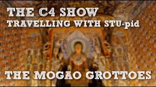 preview picture of video '甘肃：莫高窟 GANSU: Touring the Mogao Caves'