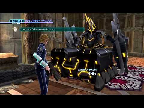 Let's Play Lost Dimension Blind Part 27 Trial of the Megalith