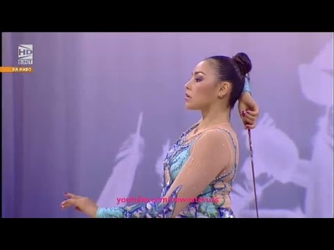 Rut Castillo Galindo Ribbon AA - WC Sofia 2015