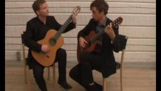 TheGothenburgCombo plays Song from Orsa-a traditional Swedish folk song.