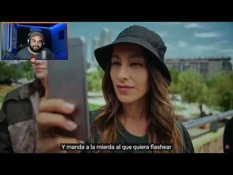 REACCION A LIT killah - La Trampa es Ley || ARG