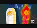 finn x flame princess and fiona x flame prince ...