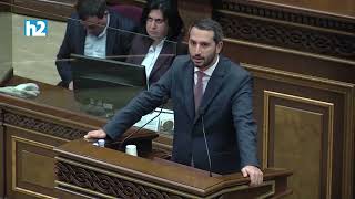 Տիկին Մկրտչյան, մի հատ ձենդ կտրի՛, աղջիկ ջան․ Ռուբեն Ռուբինյան: Լրաբեր - 21․10․2025