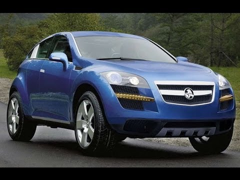 Thumbnail for #901. Holden t2x 2006 (Prototype Car) by Car, Holden