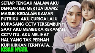 Download lagu SETIAP MALAM IBU MERTUAKU DIAM2 MASUK KEDALAM KAMAR ANAKKU - AKU HISTERIS TAK PERCAYA TERNYATA DIA.. mp3