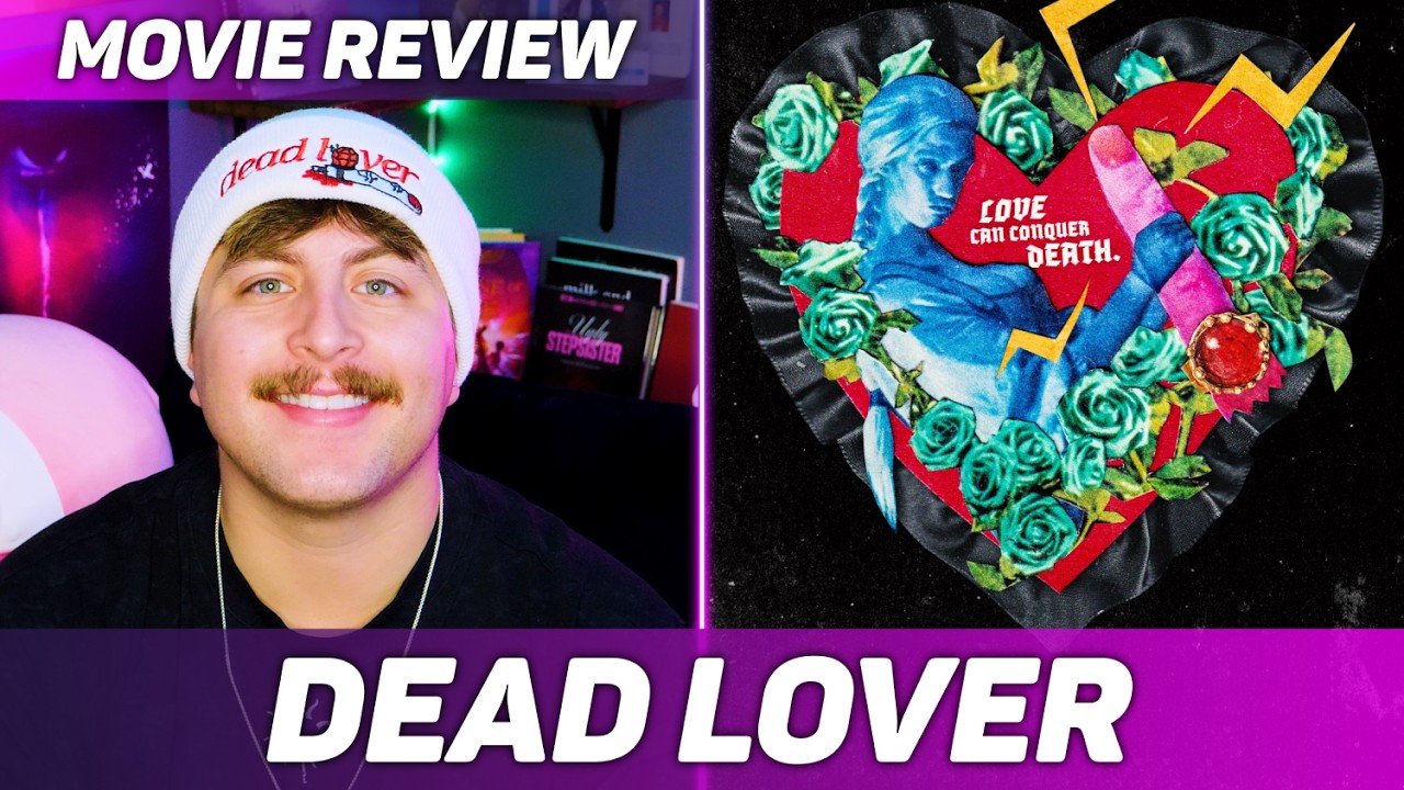 DEAD LOVER (2025) REVIEW 🪦 | THE WEIRDEST FILM AT SUNDANCE! A CULT CLASSIC IN THE MAKING | LOFT 801
