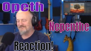 Opeth - Nepenthe (Reaction)