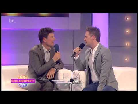Christoff - Schlagerparty - Interviews (29/07/2012)