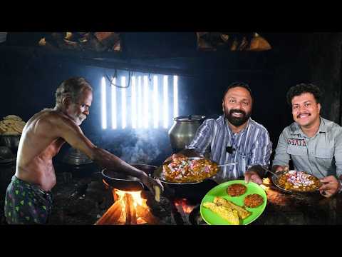 Kerala’s SECRET ASIAD Spot 😲 | Aziz Ikka’s Famous Kappa Biryani at Kothamangalam