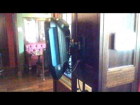 Avant-Garde's POS: Waxy O'Connor's Woburn MA.