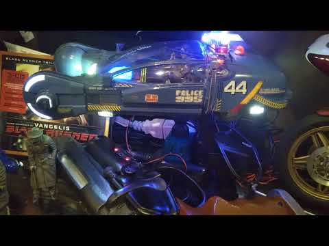 FUJIMI BLADE RUNNER SPINNER