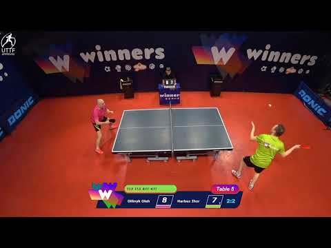 WINners League 05.01.2022 Oliinyk O. - Harbuz I. 09:15