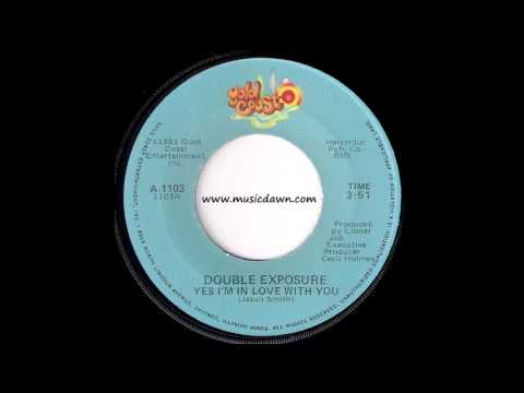 Double Exposure - Yes I'm In Love With You [Gold Coast] 1981 Modern Soul Stepper 45 Video