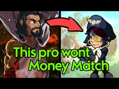 This Top Pro Wont Money Match