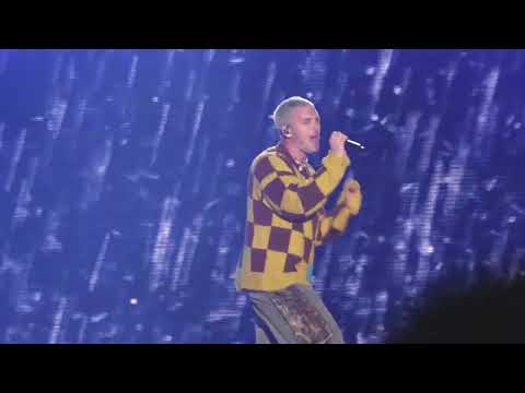 Lauv  - Stranger live in korea 221010 slow life slow live 라우브 내한공연