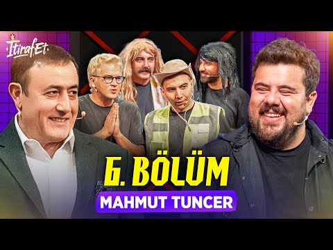 İtiraf Et 2. Sezon 6. Bölüm - Mahmut Tuncer (Sansürsüz!)