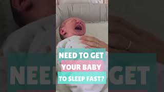 ⭐ How to Put a Baby to Sleep  in 40 seconds  baby sleep music⭐