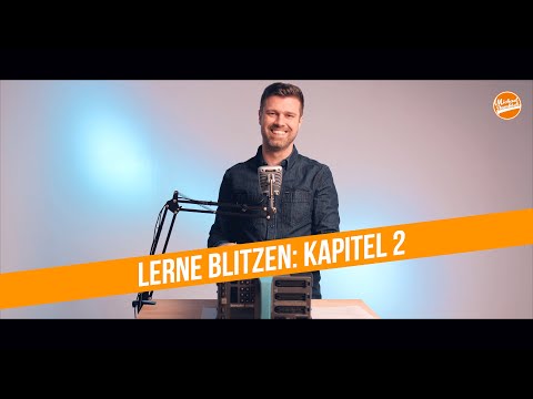 ⁴ᴷ Lerne Blitzen: Kapitel 2 des Videokurs Blitzen (Übersicht Blitzgeräte)