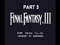 SNES Longplay 171 Final Fantasy III US Part 3 3