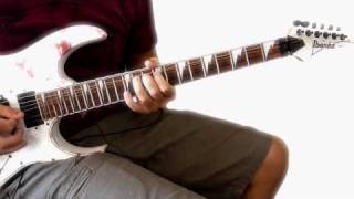 Mr. Big - Nothing But Love (Solo)