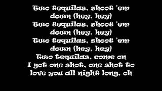 One Shot  ~ Robin Thicke  { Lyrics}