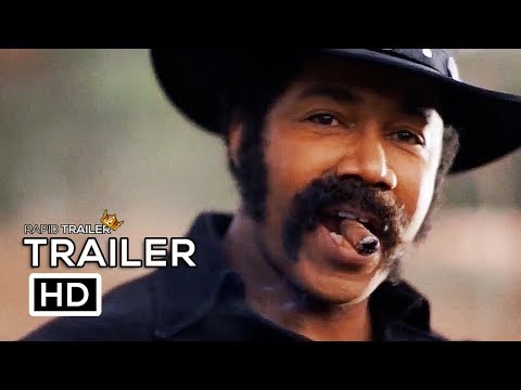 THE OUTLAW JOHNNY BLACK Official Trailer (2018) Michael Jai White Comedy Movie HD