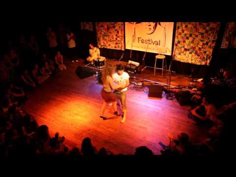 Baião in Lisboa 2012