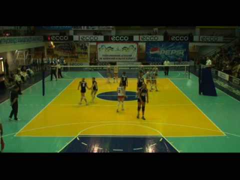 Play off Russia Fakel Novy urengoy vs Dinamo Mosca02